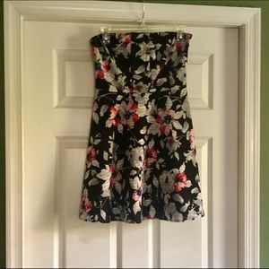Off the shoulder Express dresses
